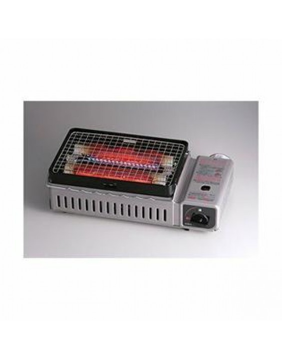 Iwatani cassette  furnace Bata Gen. Abuie ABURIYA W  dedicated grilled-skewer