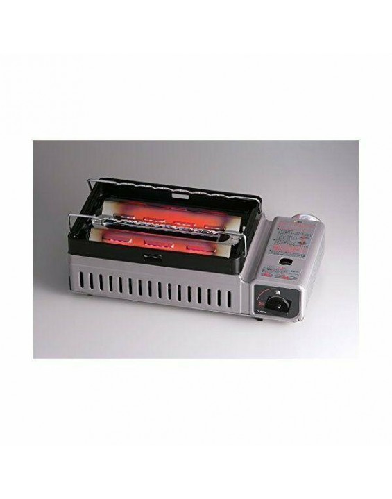 Iwatani cassette  furnace Bata Gen. Abuie ABURIYA W  dedicated grilled-skewer