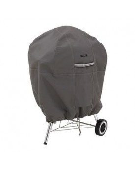 Classic Accessories Ravenna Kettle Grill Cover - Premium Outdoor Grill Cover