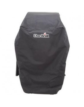 Char-Broil Char Broil Performance 32-in x 40-in Black Pvc Fits Most Cover Model Polyester