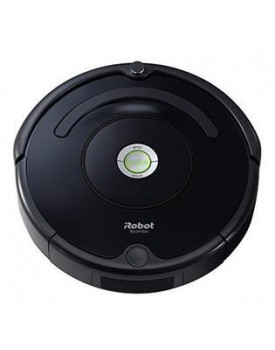  Roomba 614 Robot Vacuum- Good for Pet Hair, Carpets, Hard Floors, Self-Charging