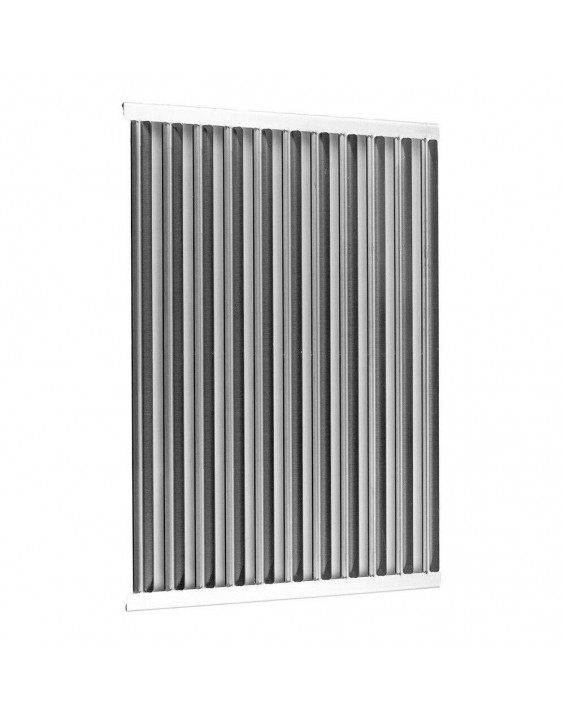 Solaire Stainless Steel Grill Grate for 27GXL Grills, 11.375 x 16.75-Inch