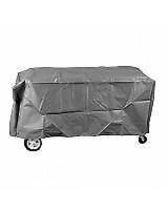 Lazyman Heavy-Duty Vinyl Cover with Protective Liner for Model A3 Elite Grills