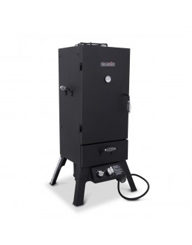 Char-Broil CharBroil New Charbroil Vertical Liquid Propane  Smoker 595 square  cooking surface