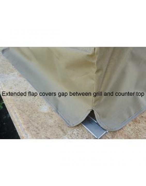 Formosa Covers BBQ built-in grill cover up to 36