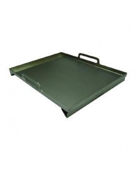 RCS Griddle for Grills in Stainless Steel Finish