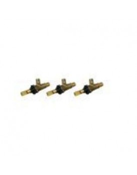 Lazyman 2104N Manifold with Valves for LM210-28 Units - NG