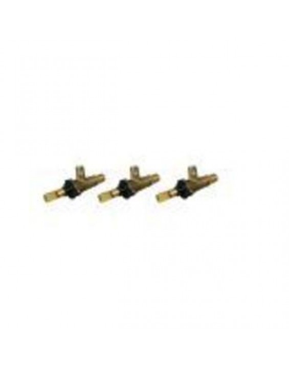 Lazyman 2104N Manifold with Valves for LM210-28 Units - NG