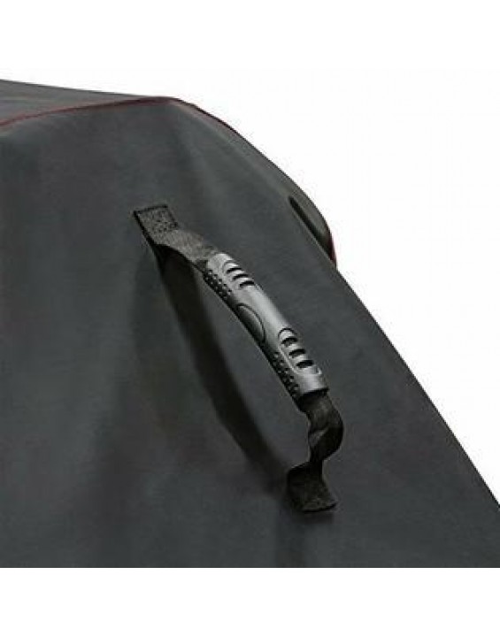 Dyna-Glo Dyna Glo DG500C Premium Grill Cover, Black, Large