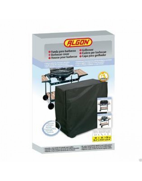 ALGON Cover for Barbecues Rectangle 35 3/8x25 5/8x35 3/8in Algon Protection uv New