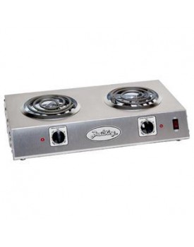 Broil King Cdr-1Tb Professional Double Hot Plate, 21-1/4-Inch By 4-1/8-Inch By 12-1/4-Inch, Grey
