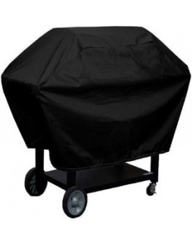Responsible Consumer Products KoverRoos Weathermax X-Large Barbecue Cover - Black