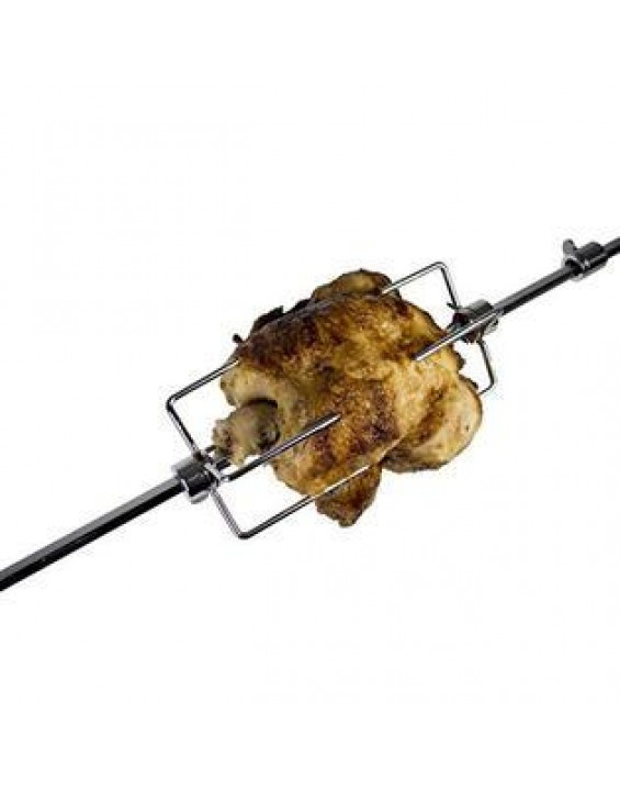 Dyna-Glo Universal Deluxe Rotisserie Kit for Grills