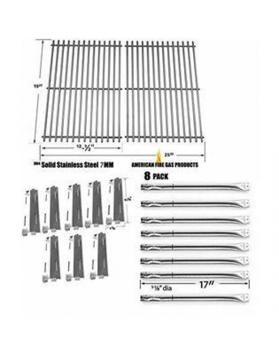 Grill Parts Zone  Bakers And Chefs ST1017-012939  Grill Models Repair Kit
