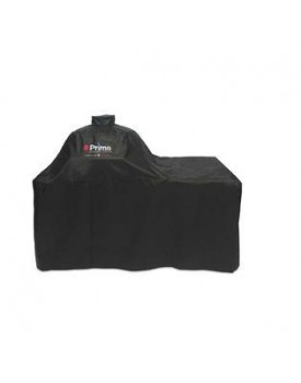 Primo Grill Cover, Oval XL 400 with Counter Top Table