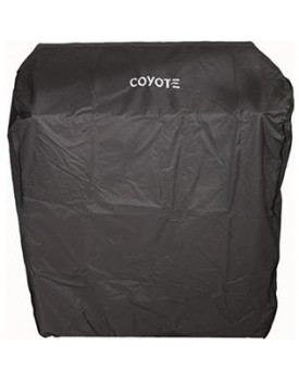 Coyote CCVR36-CT Grill Cover for CS36 on Cart