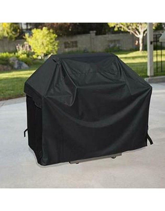 Unicook Heavy Duty Waterproof Barbecue  Grill Cover, 65-inch BBQ Cover,