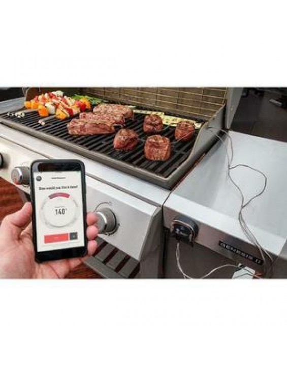 Weber 7204 iGrill 3 Grill Thermometer