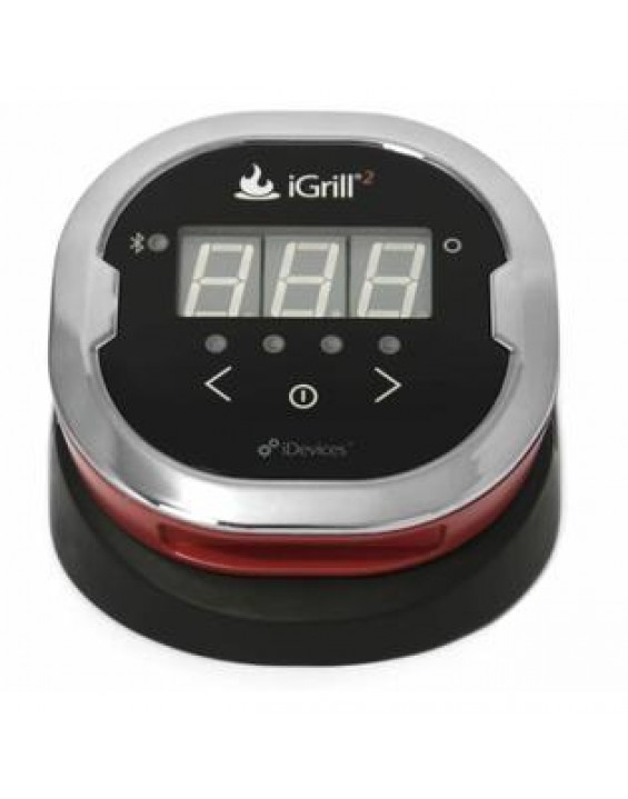 iDevices Grilling Thermometer BBQ Meat 2 Probes Sealed Box IGrill2 Bluetooth