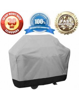 North East Harbor Outdoor Premium BBQ Cover 4-Layer High Strength Waterproof Outdoor S,M,L,XL