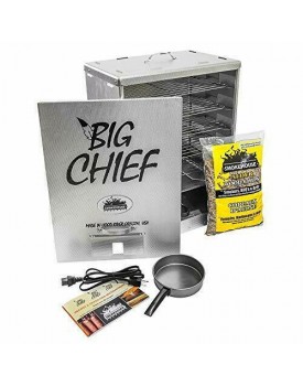 Smokehouse Products Big Chief Electric Smoker (Big Chief Front Load)
