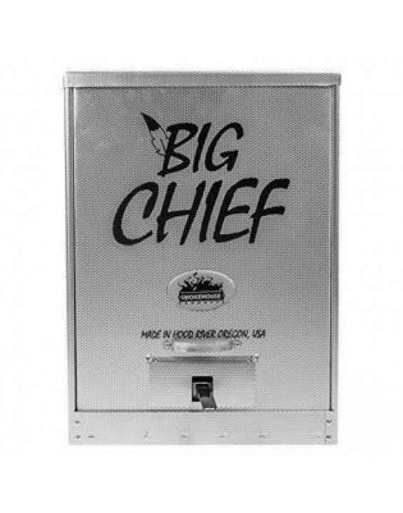 Smokehouse Products Big Chief Electric Smoker (Big Chief Front Load)