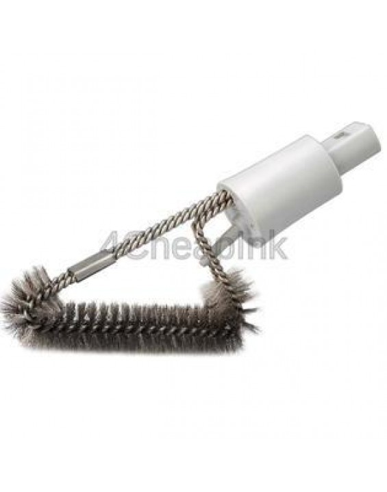 Sienna Appliances Grilltastic Steam Cleaning BBQ Grill Brush, Barbecue Grill ...