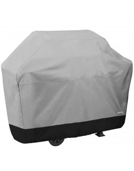 North East Harbor Premium Waterproof Barbeque BBQ Grill Cover - Small 43.5
