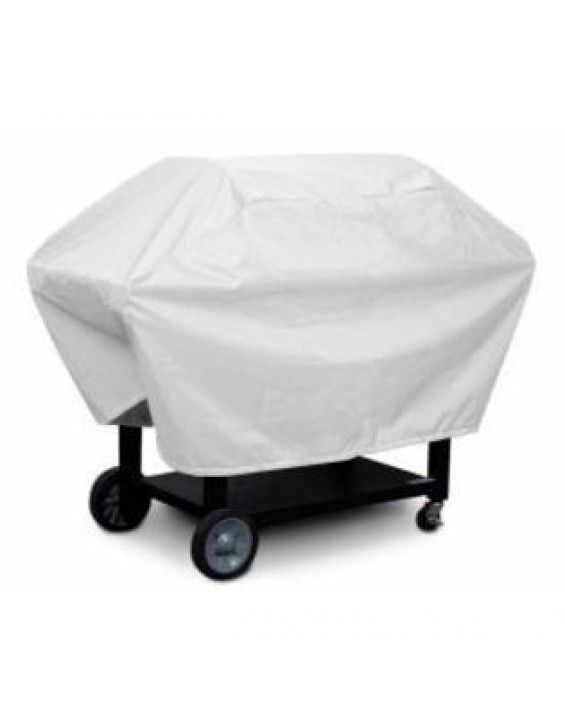 Kover Roos KoverRoos Weathermax X-Large Barbecue Cover - White