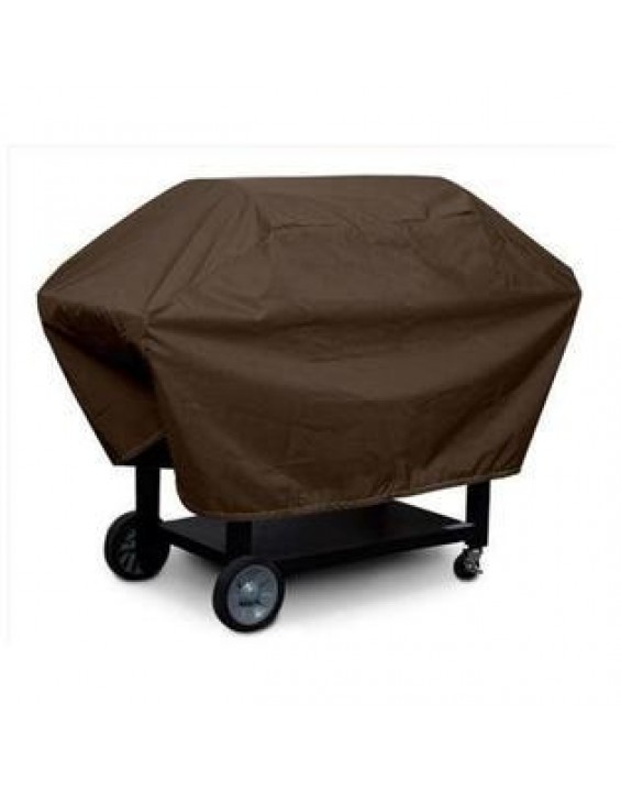 KoverRoos Weathermax X-Large Barbecue Cover - Chocolate