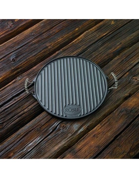 Rosle USA 25075 Grill Plate, 15.7