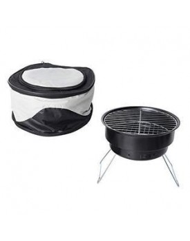 Shop LC Delivering Joy Portable Barbecue and Cooler