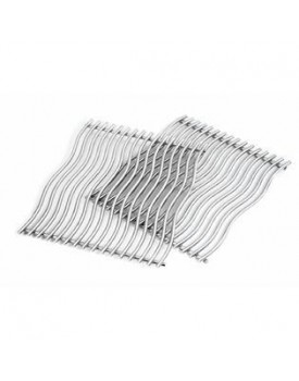 Napoleon Stainless Steel 9.5mm WAVE Cooking Grid Kit for PRO 500