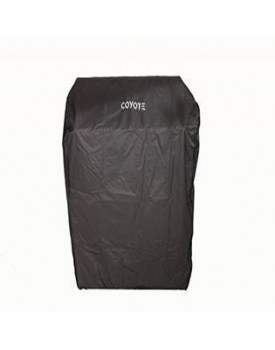 Coyote CCVR2-CT Grill Cover for CC2 on Cart