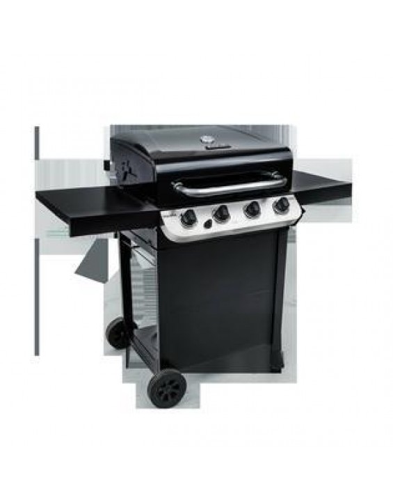 Char-Broil Char Broil Performance 4 Burner  Grill Outdoor Cooking Black 463332718 New