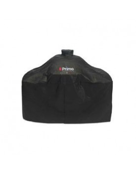 Primo Grill Cover, Oval JR 200 in Cart