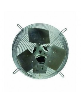 TPI Corporation CE-18-D Direct Drive Exhaust Fan Guard Mounted  Phase 1...