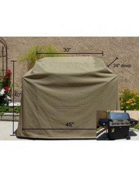 Formosa Covers sunmart Heavy Gauge BBQ Grill Cover up to 45