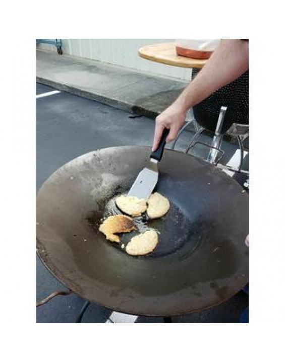 Carolina Cooker Discada BBQ Disc Blade Cooking Wok Portable Cooker 24 Inch For Outdoor Camping
