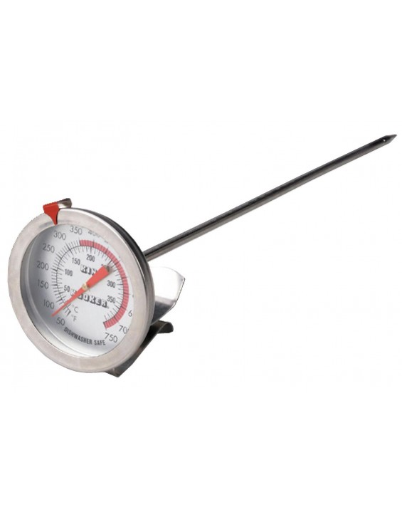 King Kooker® King Kooker SI12 12-Inch Deep Fry Thermometer