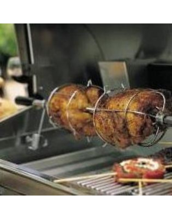 Fire  Electric ROTISSERIE KIT