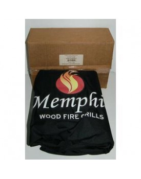 Memphis Grills VGCOVER5 Elite Series Full Length Grill Cover Color Black