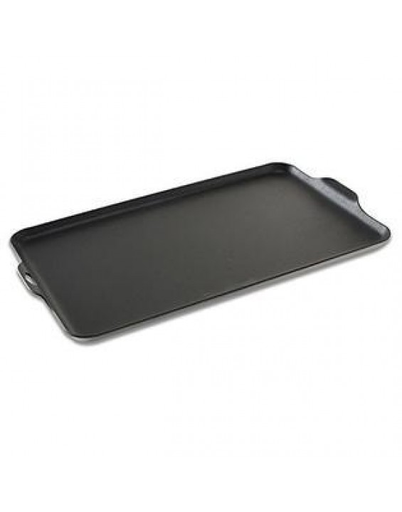 Nordic Ware 2 Burner Griddle 10-1/4-Inch By 17-1/2-Inch