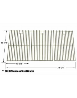 American Fire  products Jenn Air 720-0586, 720-0586A, 720-0582, 720-0337, 720-0512, 740 Stainless Grates