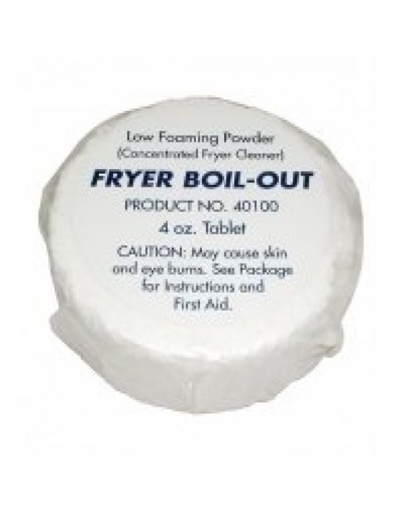 Allpoints Fryer Boil-Out Pucks (5/PK)