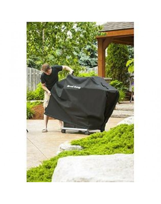 Broil King 68492 Heavy Duty PVC Polyester Grill Cover