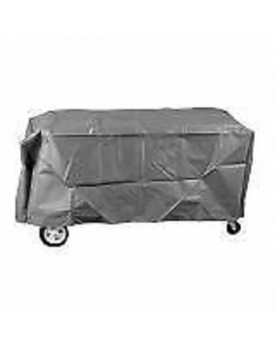 Lazyman Heavy-Duty Vinyl Cover with Protective Liner for Model A2 Elite Grills