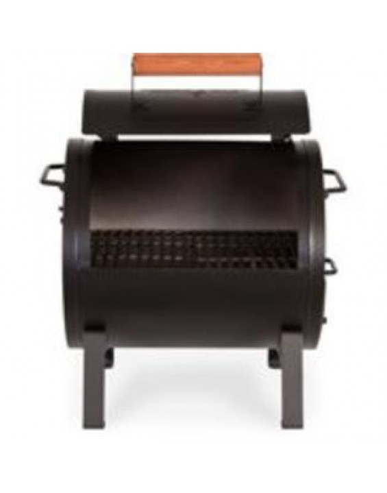 Char Griller Char-Griller Outdoor Compact Charcoal Grill Portable Camping BBQ Cooking Smoker Garden Party