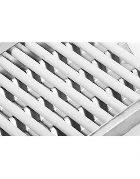 Replace parts Stainless Steel Heat (Heat Plates with 18 Ceramic Rods & burner)