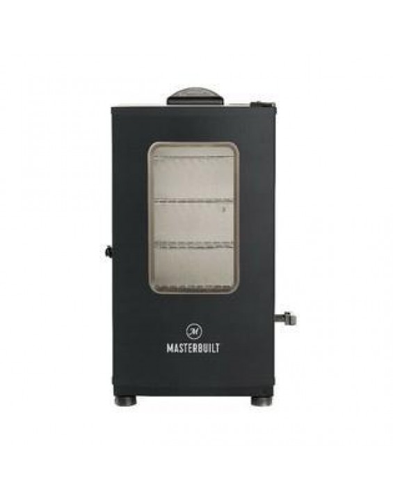 Masterbuilt Electric Smoker Digital Outdoor Cooking Patented Side Wood Chip Grill Adjustable